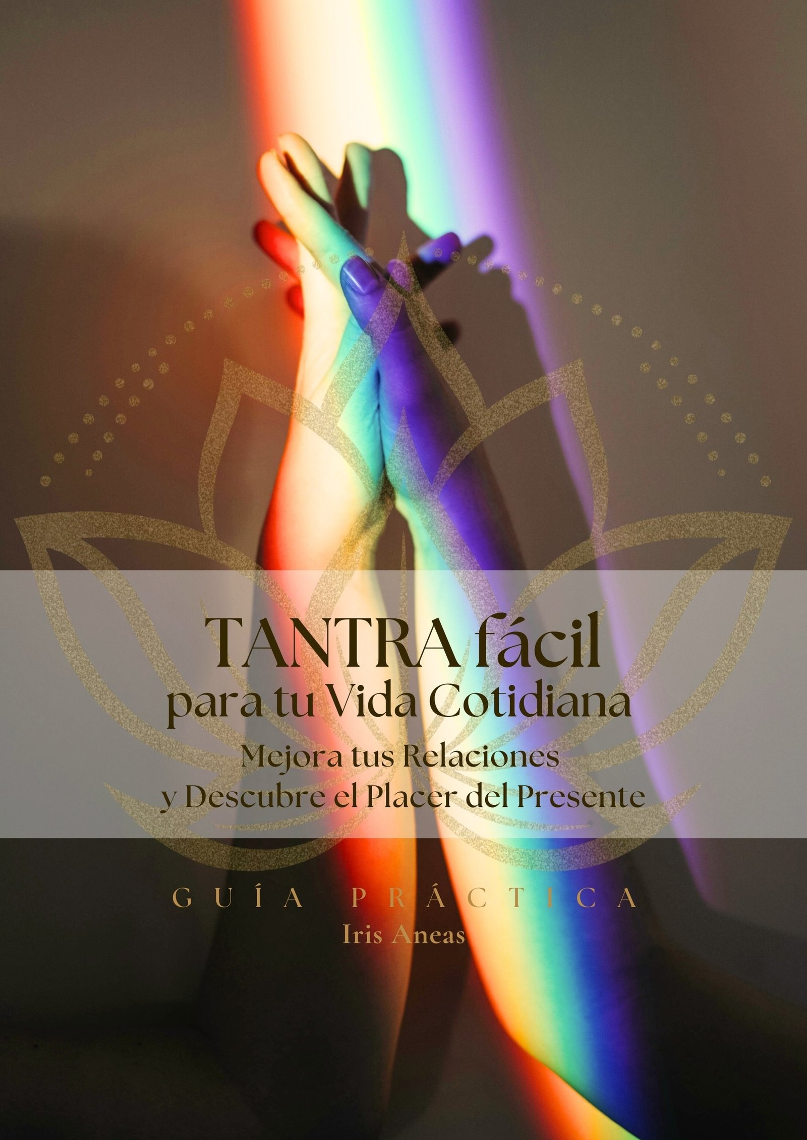Portada de Tantra fácil para tu vida cotidiana